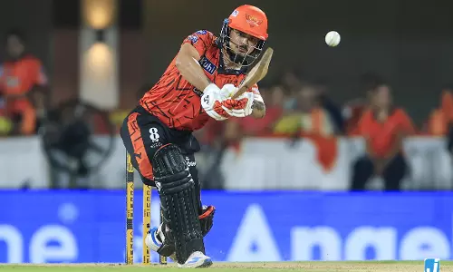 IPL 2026 SRH VS CSK : चिदंबरम स्टेडियम में सनराइजर्स हैदराबाद की शानदार जीत IPL 2026 SRH VS CSK : चिदंबरम स्टेडियम में सनराइजर्स हैदराबाद की शानदार जीत
