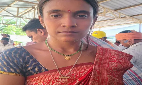 आवेदन के बाद तत्काल बना श्रम कार्ड, सरोज बाई ने जताया मुख्यमंत्री का आभार आवेदन के बाद तत्काल बना श्रम कार्ड, सरोज बाई ने जताया मुख्यमंत्री का आभार