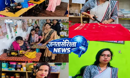 महतारी वंदन योजना से आत्मनिर्भर बनीं नीलम साहू महतारी वंदन योजना से आत्मनिर्भर बनीं नीलम साहू