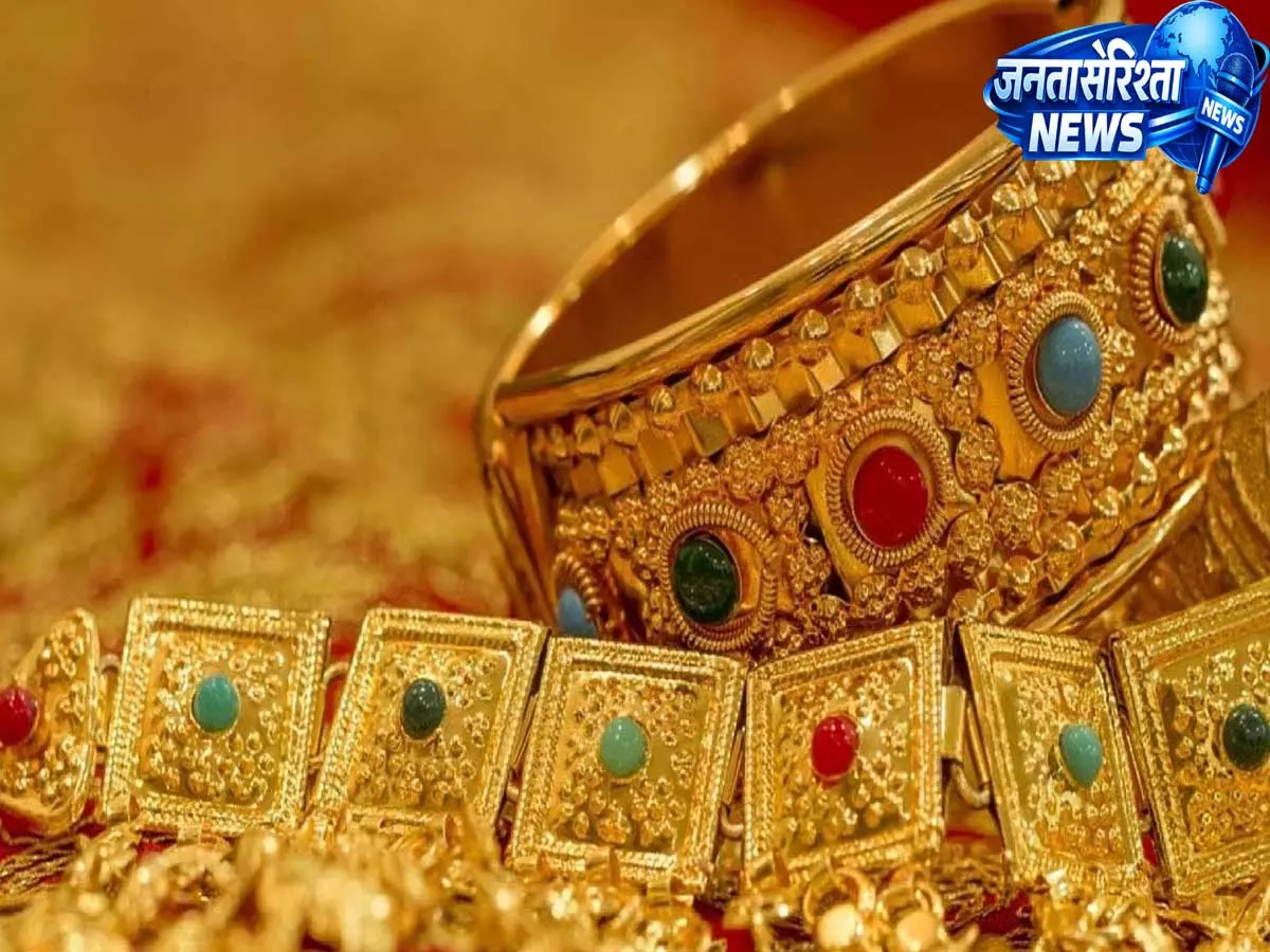 Manoj Jewellers: आय और PAT में करीब 90% की जबरदस्त बढ़ोतरी Manoj Jewellers: आय और PAT में करीब 90% की जबरदस्त बढ़ोतरी