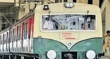 चेन्नई-अरक्कोनम सेक्शन में 11 EMU/MEMU ट्रेनें आंशिक रूप से रद्द, 31 मई तक प्रभावित रहेगी सेवा चेन्नई-अरक्कोनम सेक्शन में 11 EMU/MEMU ट्रेनें आंशिक रूप से रद्द, 31 मई तक प्रभावित रहेगी सेवा