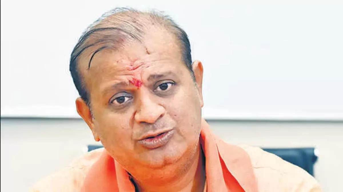 Mumbai: मिहिर कोटेचा ने लगाया मुंबई मनपा में तबादला घोटाले का आरोप Mumbai: मिहिर कोटेचा ने लगाया मुंबई मनपा में तबादला घोटाले का आरोप