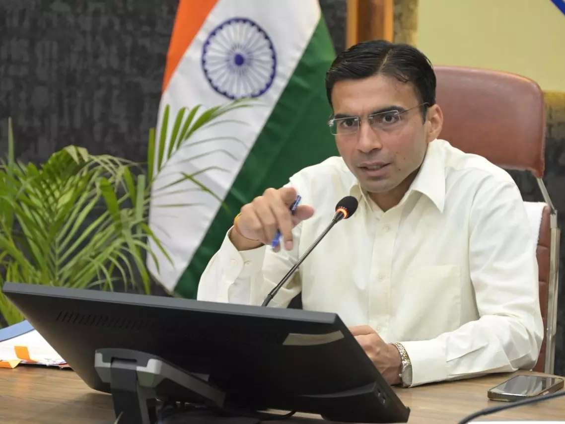 Dehradun: सेलाकुई औद्योगिक क्षेत्र में प्रशासन का बड़ा फैसला Dehradun: सेलाकुई औद्योगिक क्षेत्र में प्रशासन का बड़ा फैसला