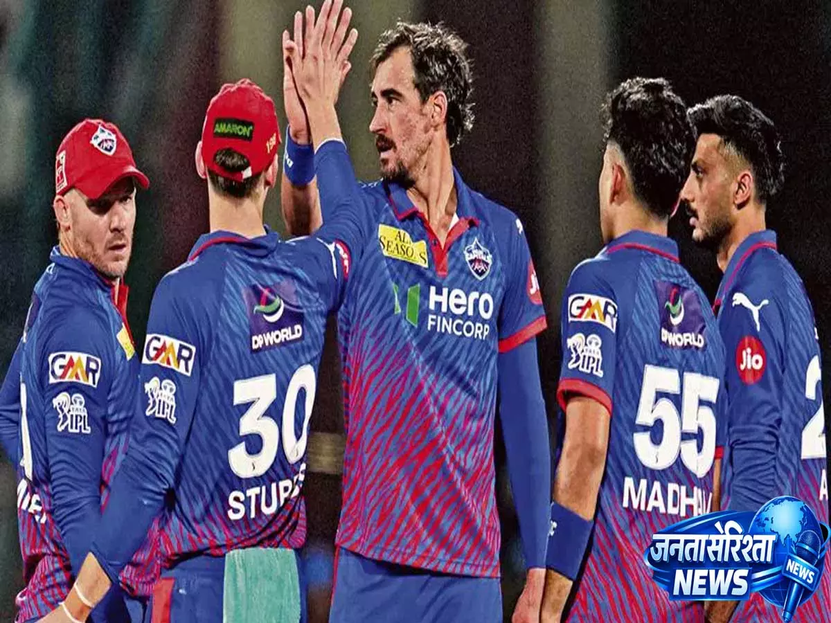 IPL 2026: स्टार्क के ओवर ने बदला नतीजा, RR कम से कम 20 रन पीछे रह गई, राठौर ने माना IPL 2026: स्टार्क के ओवर ने बदला नतीजा, RR कम से कम 20 रन पीछे रह गई, राठौर ने माना