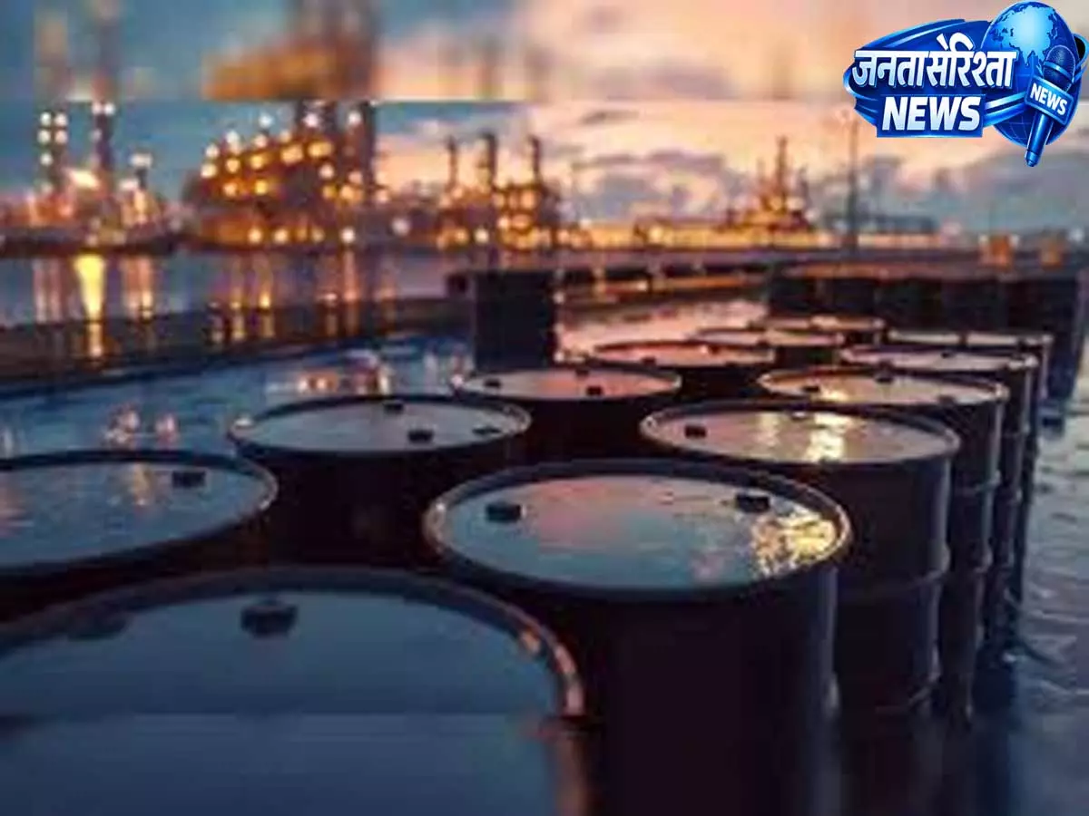 कच्चे तेल की कीमतों में उछाल: US-ईरान तनाव से ब्रेंट और WTI बढ़े कच्चे तेल की कीमतों में उछाल: US-ईरान तनाव से ब्रेंट और WTI बढ़े