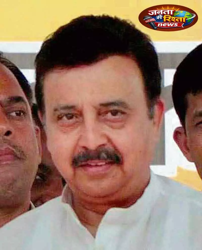 Rewari में विवाद, नरबीर राव को जल्द हटाया गया Rewari में विवाद, नरबीर राव को जल्द हटाया गया