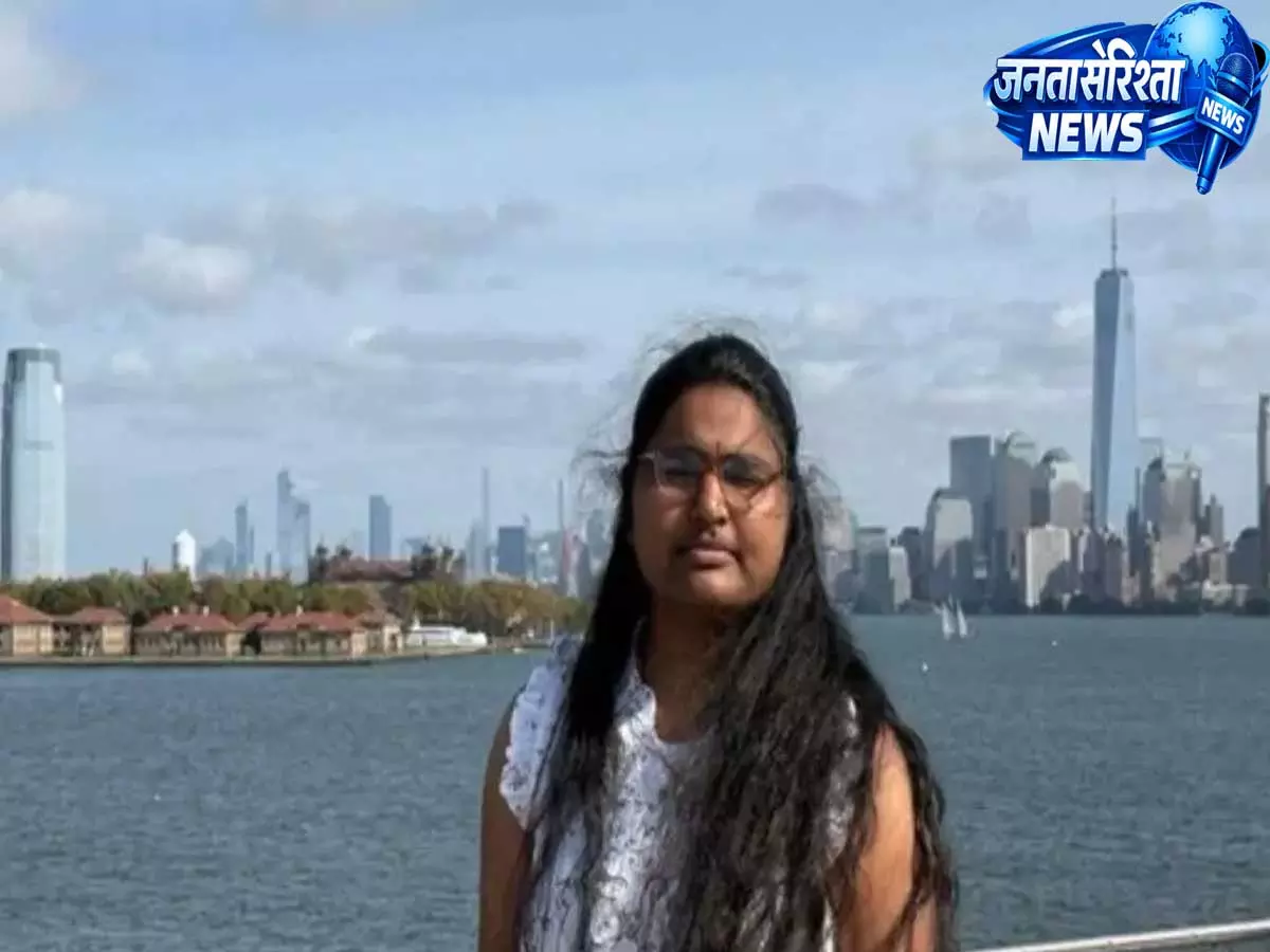 Nalgonda: शिकागो के पास US रोड एक्सीडेंट में 24 वर्षीय तेलंगाना स्टूडेंट की मौत Nalgonda: शिकागो के पास US रोड एक्सीडेंट में 24 वर्षीय तेलंगाना स्टूडेंट की मौत