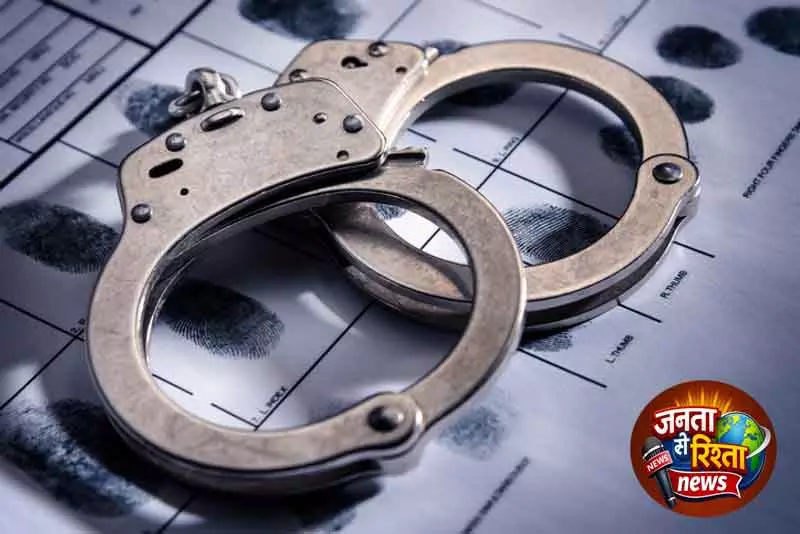Jalandhar गोल्डी बराड़ के चार साथी पिस्तौल के साथ गिरफ्तार Jalandhar गोल्डी बराड़ के चार साथी पिस्तौल के साथ गिरफ्तार