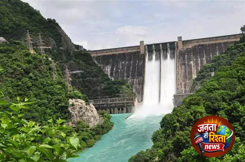 Ropar 51 साल पूरे, भाखड़ा ब्यास मैनेजमेंट बोर्ड की नई चुनौतियाँ Ropar 51 साल पूरे, भाखड़ा ब्यास मैनेजमेंट बोर्ड की नई चुनौतियाँ