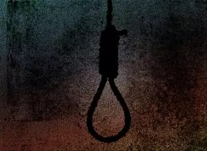 ससुराल में युवक का शव फंदे से लटका मिला, जांच में जुटी पुलिस ससुराल में युवक का शव फंदे से लटका मिला, जांच में जुटी पुलिस