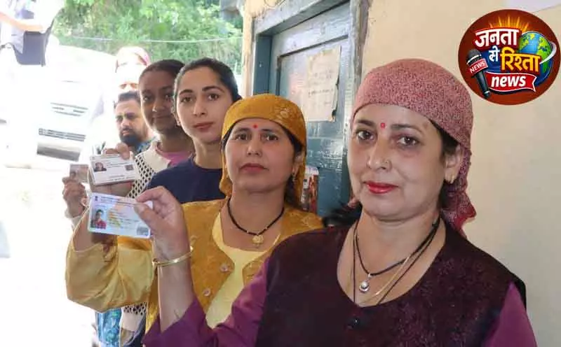 Himachal नगर निकाय चुनाव: कांग्रेस ने बहुमत का दावा किया Himachal नगर निकाय चुनाव: कांग्रेस ने बहुमत का दावा किया
