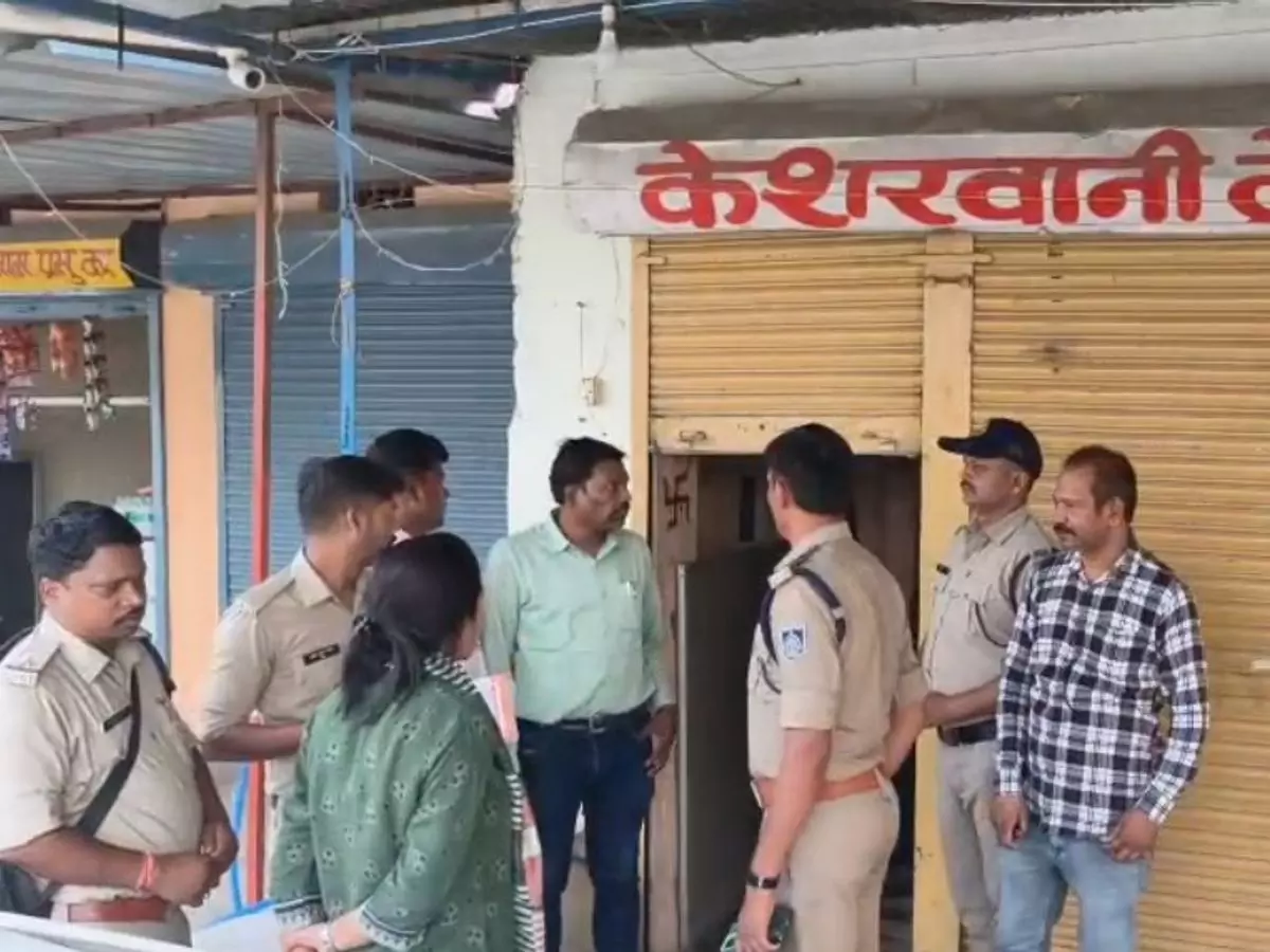 Maihar: उर्वरक विक्रेता पर नकली पैकिंग के आरोप में मुकदमा दर्ज Maihar: उर्वरक विक्रेता पर नकली पैकिंग के आरोप में मुकदमा दर्ज