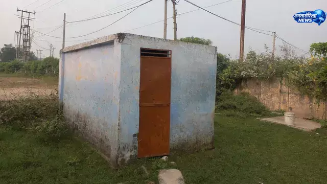 JK : स्कूलों में छात्राओं के शौचालय सुविधा में सुधार, 94 प्रतिशत स्कूलों में उपलब्धता दर्ज JK : स्कूलों में छात्राओं के शौचालय सुविधा में सुधार, 94 प्रतिशत स्कूलों में उपलब्धता दर्ज