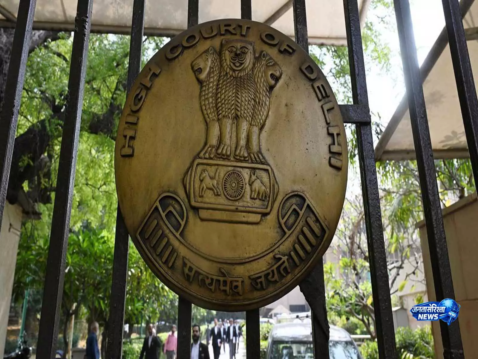 दिल्ली HC ने जमानत चुनौती पर नोटिस जारी किया दिल्ली HC ने जमानत चुनौती पर नोटिस जारी किया