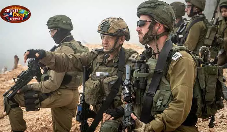 Israel ने हवाई हमले में हमास कमांडर को मारने का दावा किया Israel ने हवाई हमले में हमास कमांडर को मारने का दावा किया
