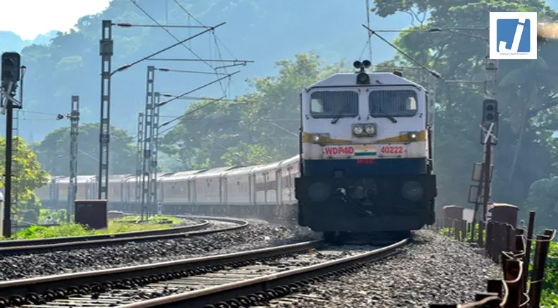 RRB Recruitment 2026: भारतीय रेलवे में नौकरी करने की इच्छा रखने वाले युवाओं के लिए सुनहरा मौका RRB Recruitment 2026: भारतीय रेलवे में नौकरी करने की इच्छा रखने वाले युवाओं के लिए सुनहरा मौका