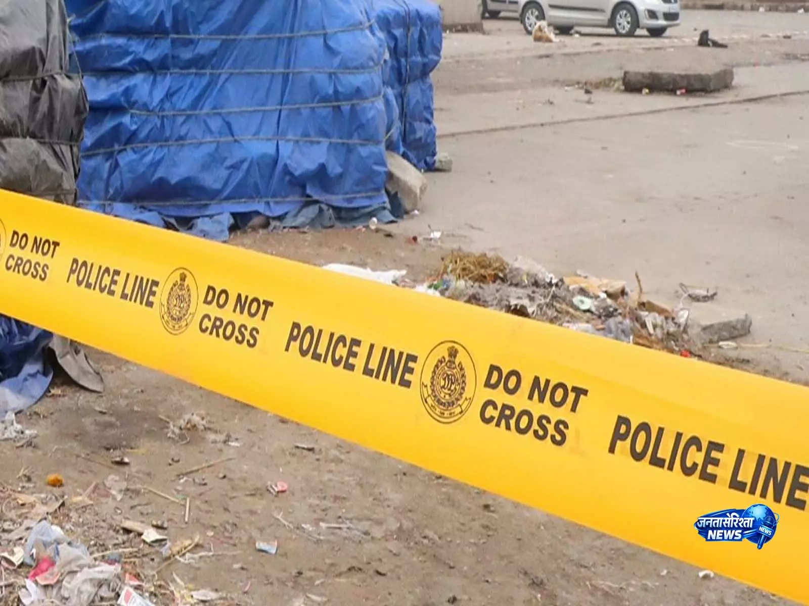 Bihar: सीवान में पुलिस मुठभेड़ के दौरान 20 लाख रुपये की लूट का आरोपी घायल, पटना के अस्पताल में भर्ती Bihar: सीवान में पुलिस मुठभेड़ के दौरान 20 लाख रुपये की लूट का आरोपी घायल, पटना के अस्पताल में भर्ती