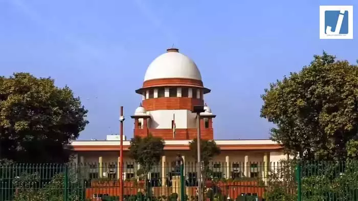 1.10 करोड़ का चूना: तीन साल बाद सुप्रीम कोर्ट से मिली राहत, खुद को बताता था PM का करीबी 1.10 करोड़ का चूना: तीन साल बाद सुप्रीम कोर्ट से मिली राहत, खुद को बताता था PM का करीबी