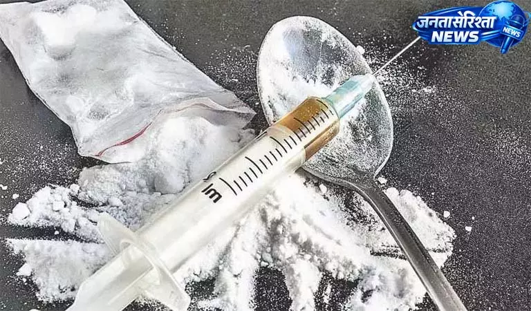 चिट्टा तस्करी पर बड़ी कार्रवाई, 21 ग्राम हेरोइन के साथ 5 गिरफ्तार चिट्टा तस्करी पर बड़ी कार्रवाई, 21 ग्राम हेरोइन के साथ 5 गिरफ्तार