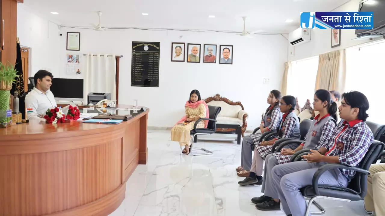 केंद्रीय विद्यालय बीजापुर के विद्यार्थियों ने सीबीएसई परीक्षा में बढ़ाया जिले का गौरव केंद्रीय विद्यालय बीजापुर के विद्यार्थियों ने सीबीएसई परीक्षा में बढ़ाया जिले का गौरव