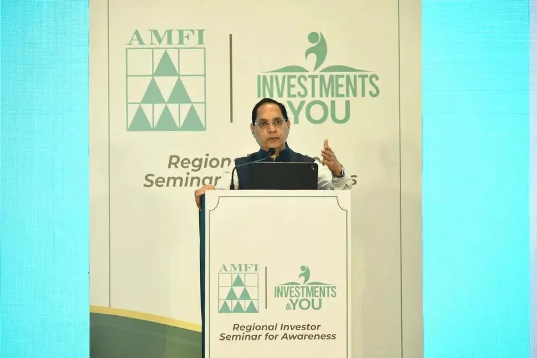 SEBI का भुवनेश्वर में नया ब्रांच ऑफिस खोलने का ऐलान, म्युनिसिपल बॉन्ड पर भी जोर SEBI का भुवनेश्वर में नया ब्रांच ऑफिस खोलने का ऐलान, म्युनिसिपल बॉन्ड पर भी जोर