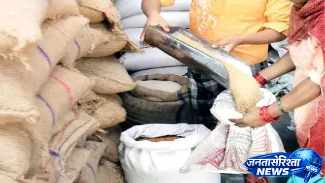 Haryana : राशन वितरण व्यवस्था में पारदर्शिता बढ़ाने के लिए विभाग की नई पहल Haryana : राशन वितरण व्यवस्था में पारदर्शिता बढ़ाने के लिए विभाग की नई पहल