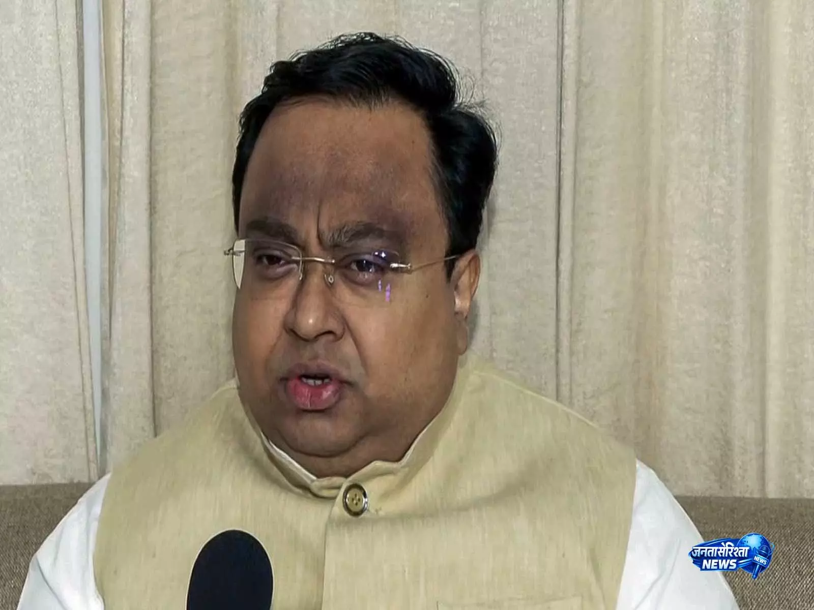 BJD सांसद ने NCLT-NCLAT ढांचे को मजबूत करने की मांग की BJD सांसद ने NCLT-NCLAT ढांचे को मजबूत करने की मांग की