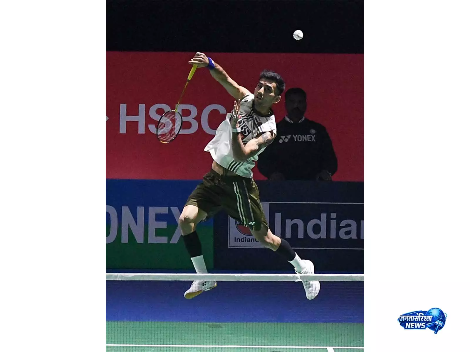 Malaysia Masters 2026: भारतीय बैडमिंटन टीम में लक्ष्य सेन मुख्य आकर्षण Malaysia Masters 2026: भारतीय बैडमिंटन टीम में लक्ष्य सेन मुख्य आकर्षण