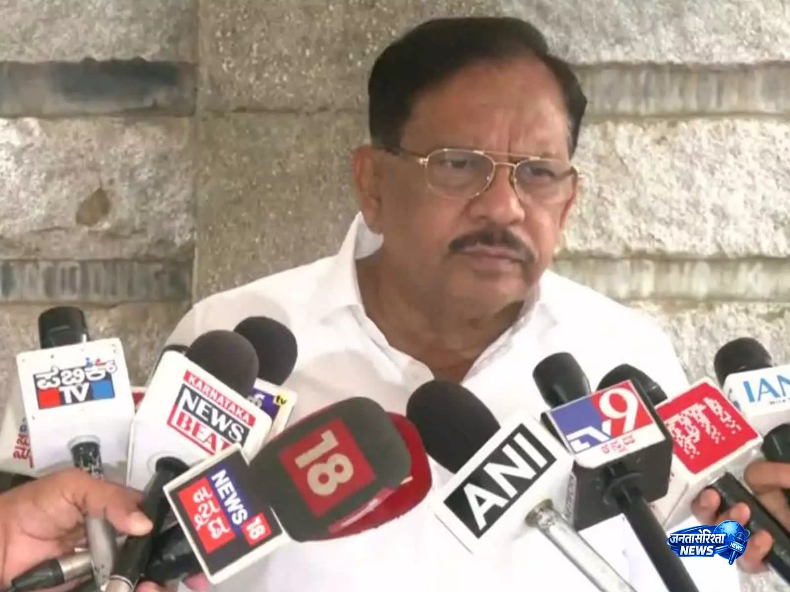साधना समावेश शक्ति प्रदर्शन नहीं है...Karnataka के मंत्री जी परमेश्वर का कहना साधना समावेश शक्ति प्रदर्शन नहीं है...Karnataka के मंत्री जी परमेश्वर का कहना