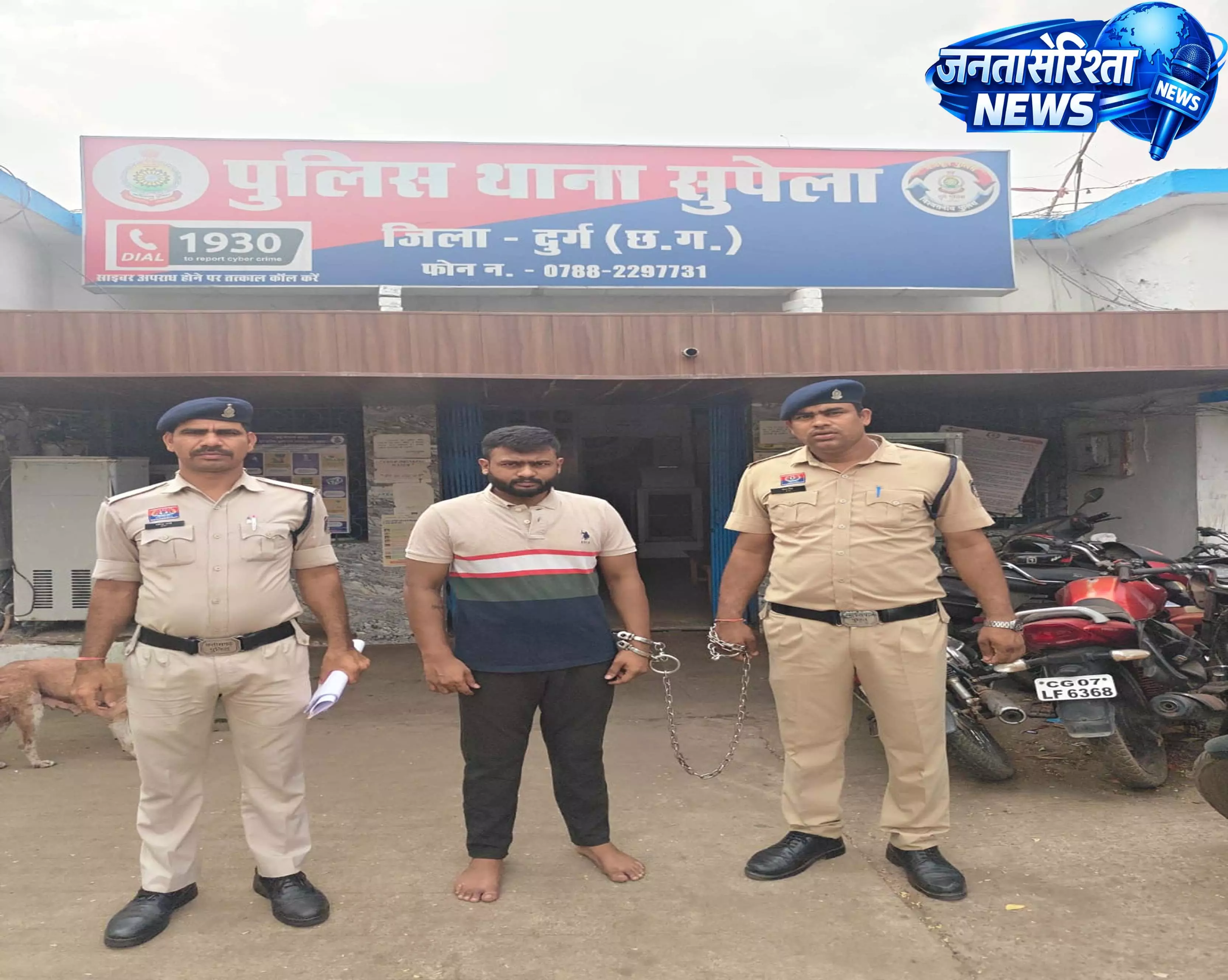 रेड सिग्नल तोड़ तेज रफ्तार कार ने ली दो जानें, आरोपी गिरफ्तार रेड सिग्नल तोड़ तेज रफ्तार कार ने ली दो जानें, आरोपी गिरफ्तार