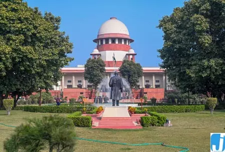 सुप्रीम कोर्ट से पूर्व IAS अनिल टुटेजा को जमानत, DMF घोटाला मामले में मिली राहत सुप्रीम कोर्ट से पूर्व IAS अनिल टुटेजा को जमानत, DMF घोटाला मामले में मिली राहत