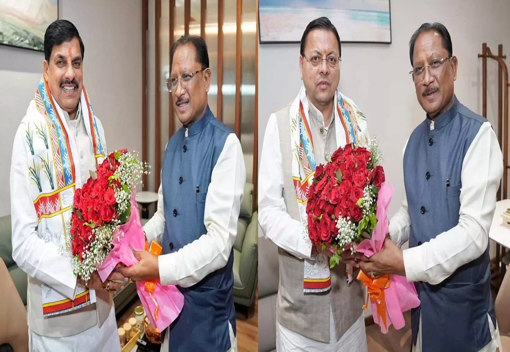 बस्तर में पहली बार आयोजित होगी मध्य क्षेत्रीय परिषद की उच्च स्तरीय बैठक बस्तर में पहली बार आयोजित होगी मध्य क्षेत्रीय परिषद की उच्च स्तरीय बैठक