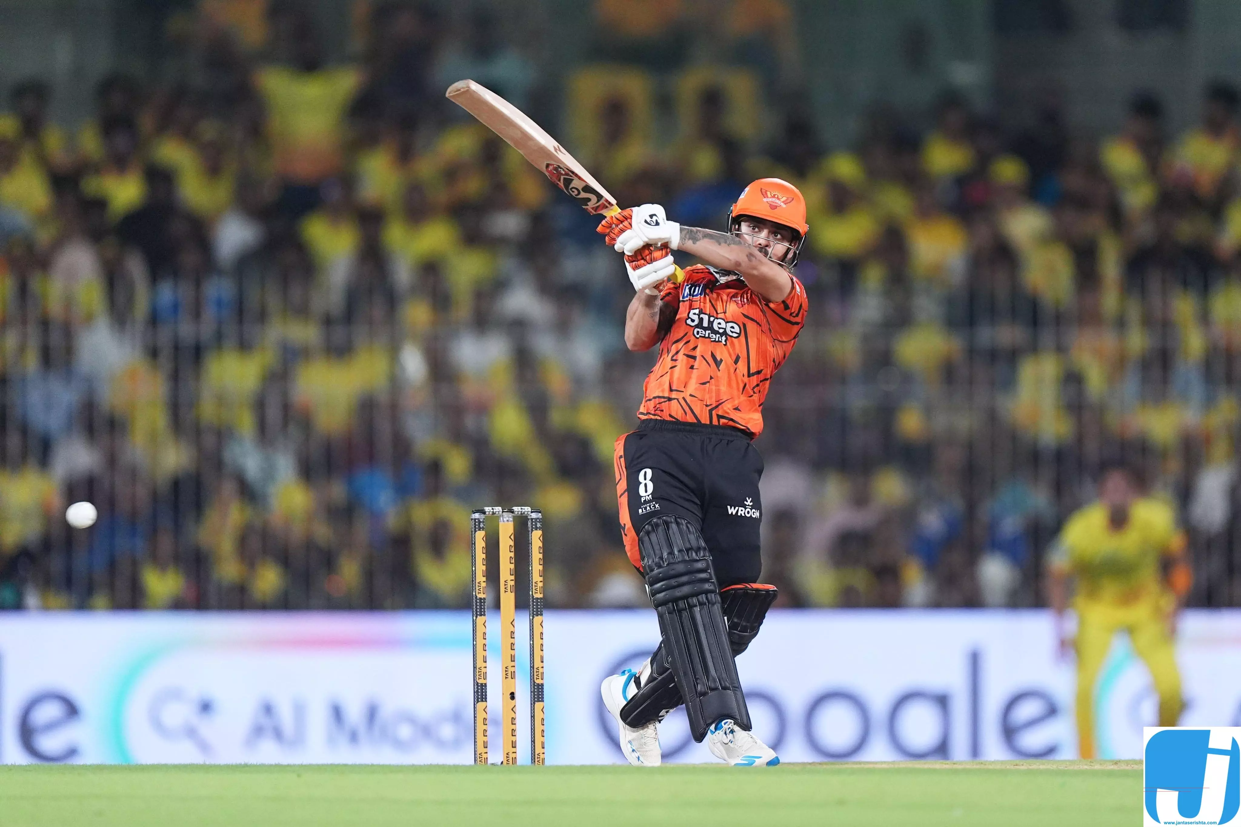 IPL 2026 : SRH को तीसरा बड़ा झटका IPL 2026 : SRH को तीसरा बड़ा झटका