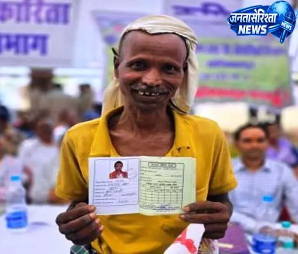 सुशासन तिहार समस्या के समाधान का बना सशक्त माध्यम सुशासन तिहार समस्या के समाधान का बना सशक्त माध्यम