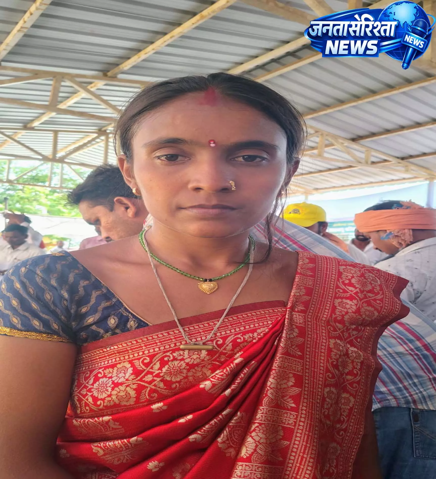 आवेदन के बाद तत्काल बना श्रम कार्ड, सरोज बाई ने जताया मुख्यमंत्री का आभार आवेदन के बाद तत्काल बना श्रम कार्ड, सरोज बाई ने जताया मुख्यमंत्री का आभार
