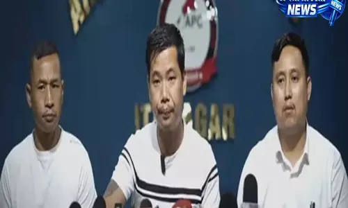 Itanagar: संगठन ने अवैध मस्जिदों और अप्रवासी मुद्दों पर सरकार से जवाब मांगा Itanagar: संगठन ने अवैध मस्जिदों और अप्रवासी मुद्दों पर सरकार से जवाब मांगा