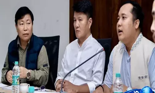 Rowing: मीठी और अपुम ने बैंकों और विभागों को शीघ्र लोन देने को कहा.. Rowing: मीठी और अपुम ने बैंकों और विभागों को शीघ्र लोन देने को कहा..