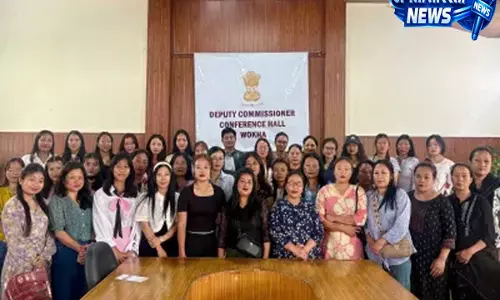 Nagaland: महिला उद्यमिता को बढ़ावा देने बिजनेस गवर्नेंस वर्कशॉप