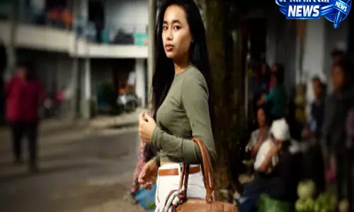 Mizo प्रतिभा के नाम के. माल्सावमट्लुआंगी की ग्लोबल फ़ेलोशिप सफलता