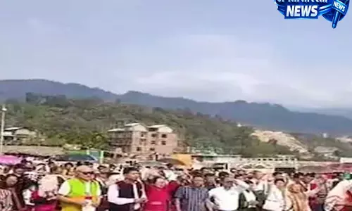 Arunachal : आदिवासी सुरक्षा आंदोलन और ILP पर अरुणाचल में गर्म बहस
