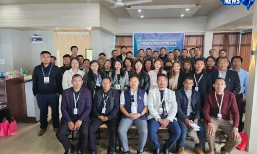 Nagaland: PDCCI ने सालाना बैठक में अहम मुद्दों पर की चर्चा Nagaland: PDCCI ने सालाना बैठक में अहम मुद्दों पर की चर्चा