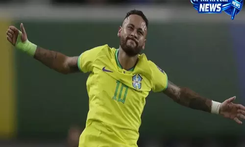 ब्राजील ने नेमार को 2026 FIFA वर्ल्ड कप टीम में रखा, फिटनेस पर सवालों के बावजूद