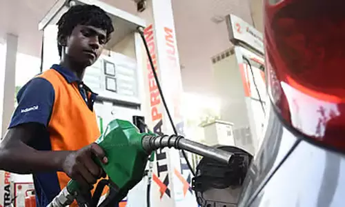 Tamil Nadu : पेट्रोल और डीजल की कीमतें एक हफ्ते में दूसरी बार बढ़ीं
