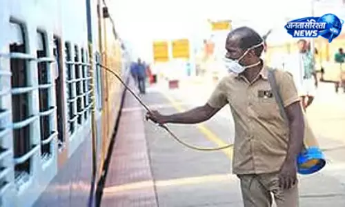 Nagercoil-मुंबई एक्सप्रेस ट्रेन डायवर्ट रूट पर चलेगी
