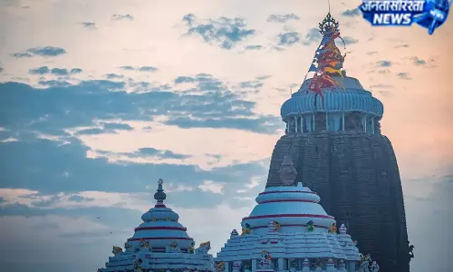 Puri जगन्नाथ मंदिर एडमिन ने यूपी के हापुड़ में असमय रथ यात्रा का विरोध किया, कलेक्टर को लिखा पत्र Puri जगन्नाथ मंदिर एडमिन ने यूपी के हापुड़ में असमय रथ यात्रा का विरोध किया, कलेक्टर को लिखा पत्र