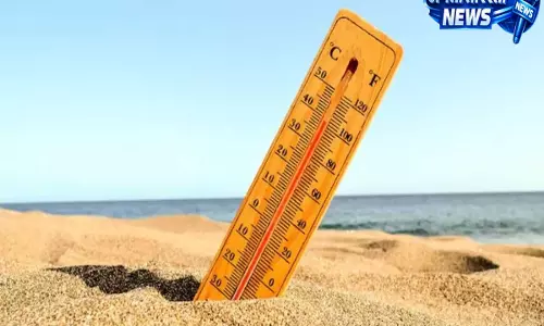 Rajasthan: जैसलमेर और बाड़मेर में 4 दिन का हीटवेव अलर्ट, पारा लगभग 50°C