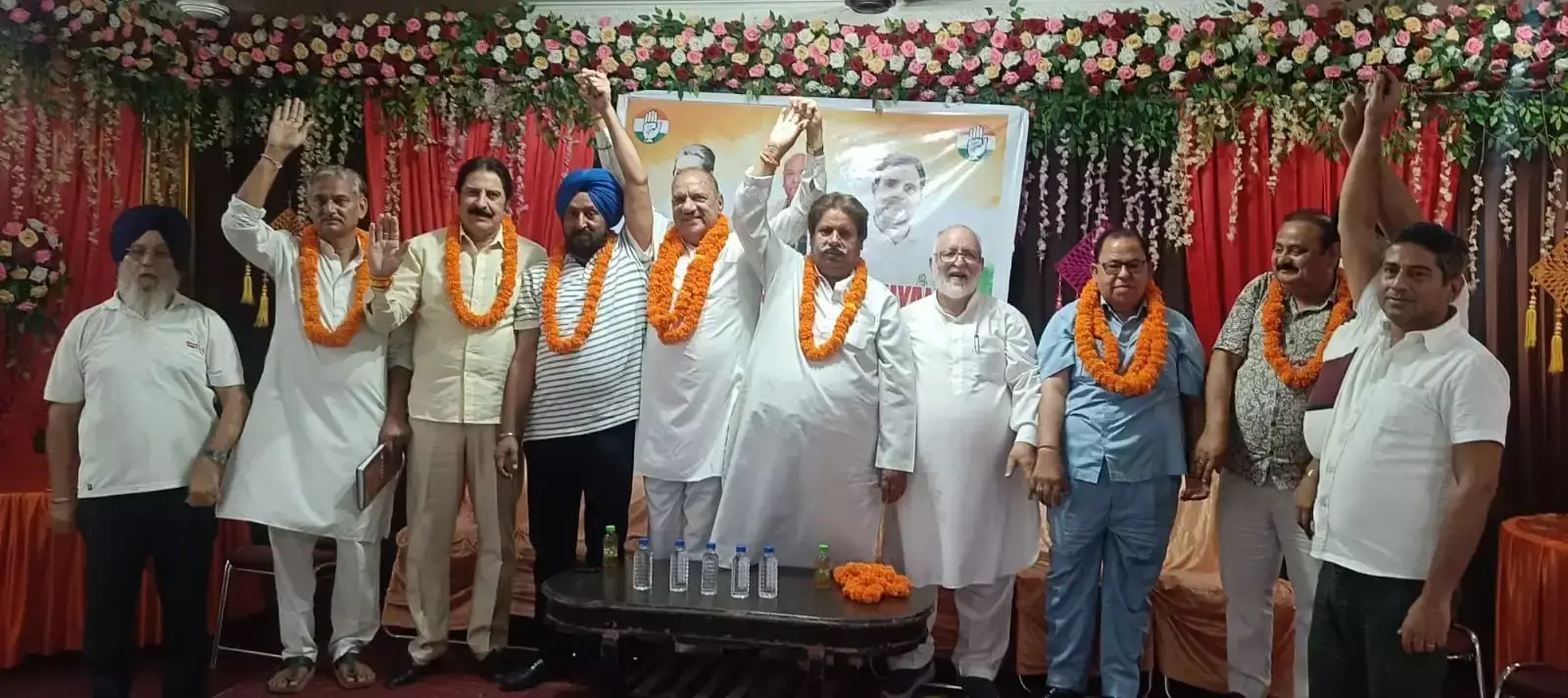 Jammu: बिजली संकट समेत कई मुद्दों पर सरकार पर बरसे रमन भल्ला Jammu: बिजली संकट समेत कई मुद्दों पर सरकार पर बरसे रमन भल्ला