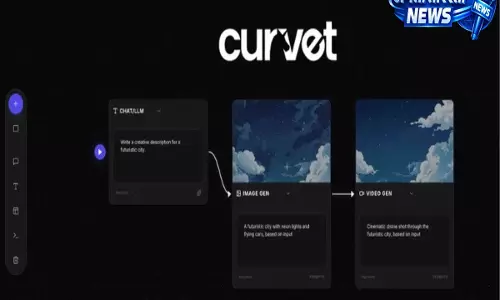 CurvetAI कैनवस ने खींचा ध्यान, यूज़र्स चाहते हैं सरल AI टूल्स