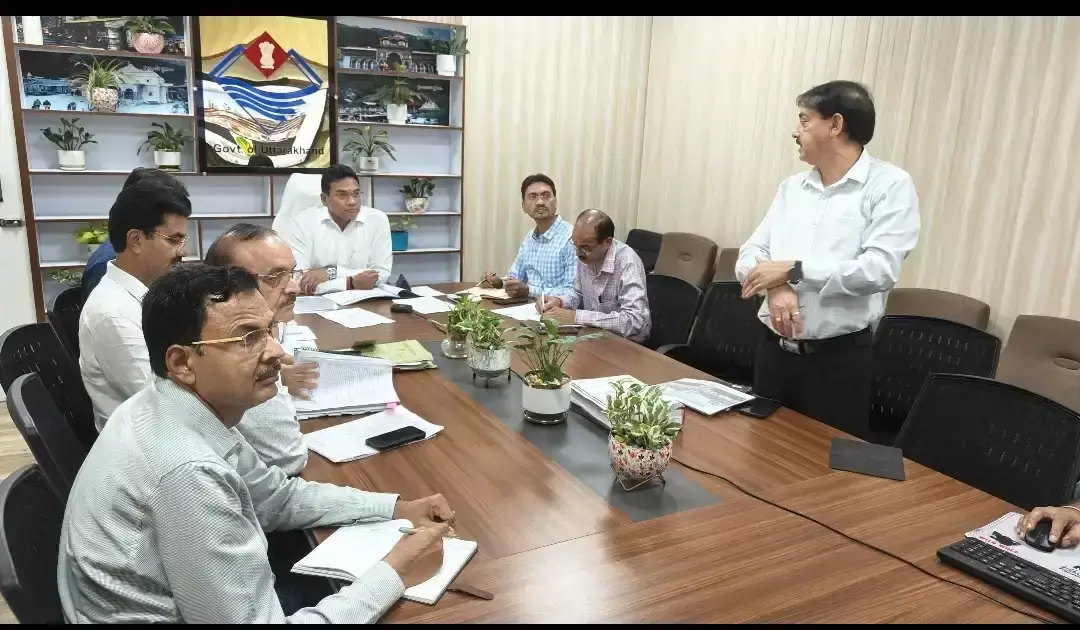Dehradun: गैरसैंण-काण्डा क्षेत्र में पार्किंग सुविधा से यातायात होगा सुगम Dehradun: गैरसैंण-काण्डा क्षेत्र में पार्किंग सुविधा से यातायात होगा सुगम