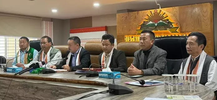Arunachal: खाद्य आयोग के अध्यक्ष ने NFSA के कार्यान्वयन की समीक्षा की